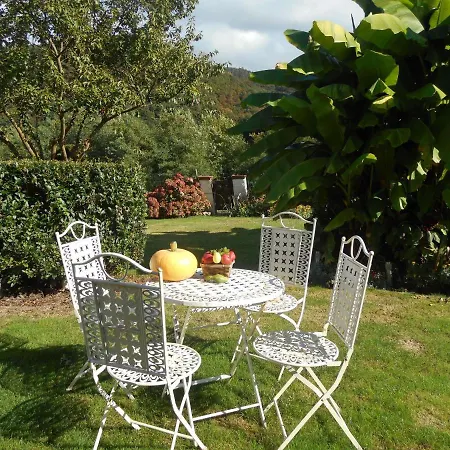 Peaceful Cottage In Aywaille With Sauna Holiday home