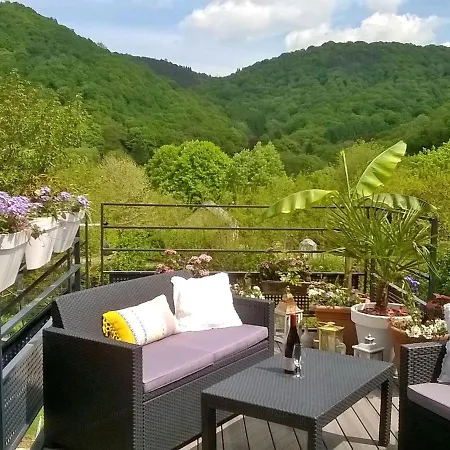 Peaceful Cottage In Aywaille With Sauna Holiday home Nonceveux